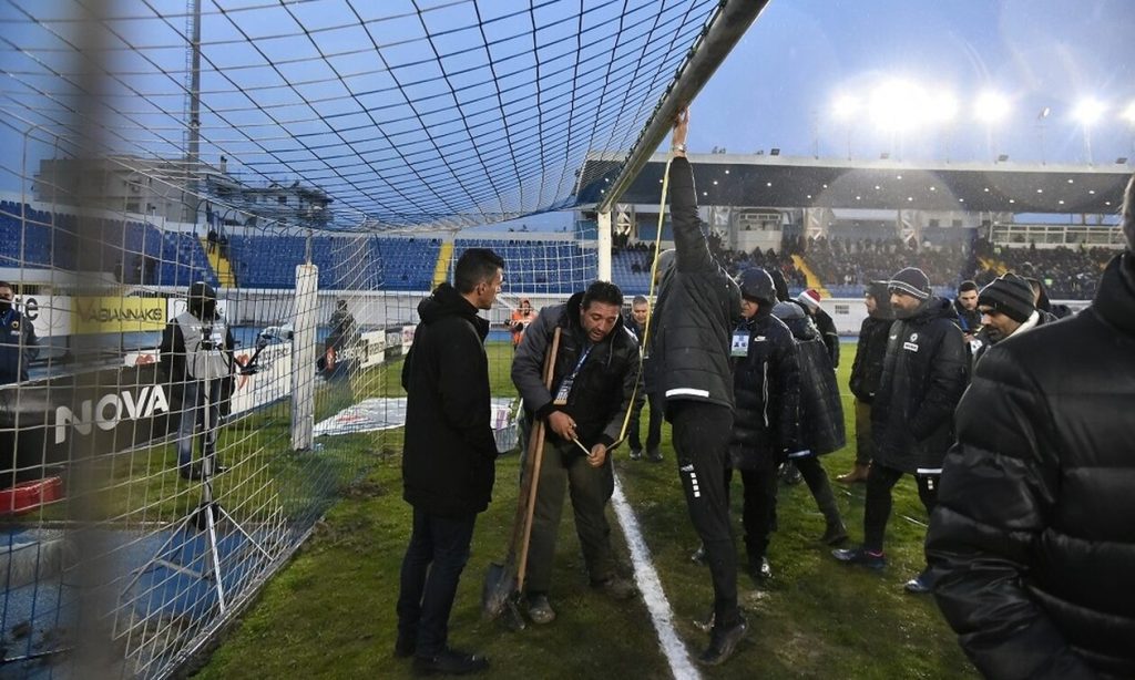 Ατρόμητος – ΑΕΚ: Δείτε αναλυτικά τι αναφέρει το φύλλο του αγώνα