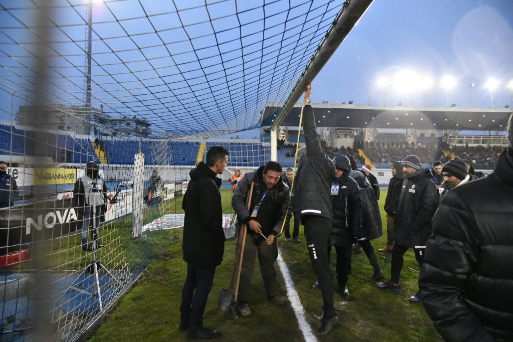 Εκδίκαση Ατρόμητος – ΑΕΚ: Από Δευτέρα η απόφαση για τον αγώνα