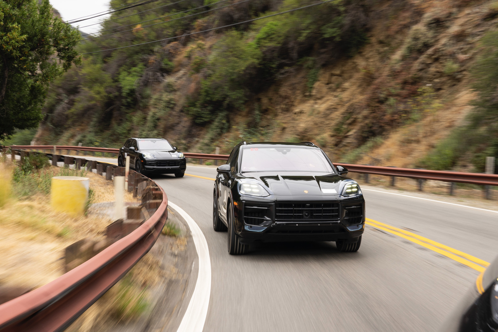 Προ των πυλών η ολοκαίνουργια Porsche Cayenne