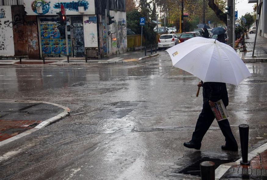 Καιρός: Παγετός και βροχές σήμερα – Αναλυτική πρόγνωση