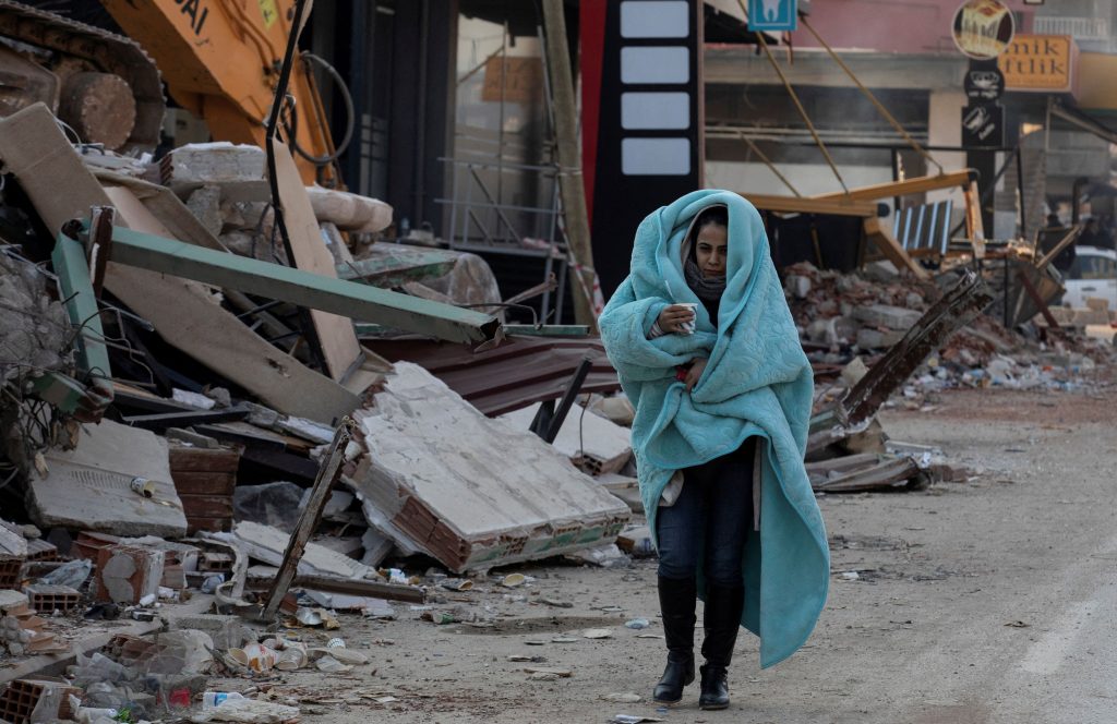 Πακιστανός επιχειρηματίας χάρισε 30 εκατ. δολάρια για τους σεισμόπληκτους σε Τουρκία και Συρία