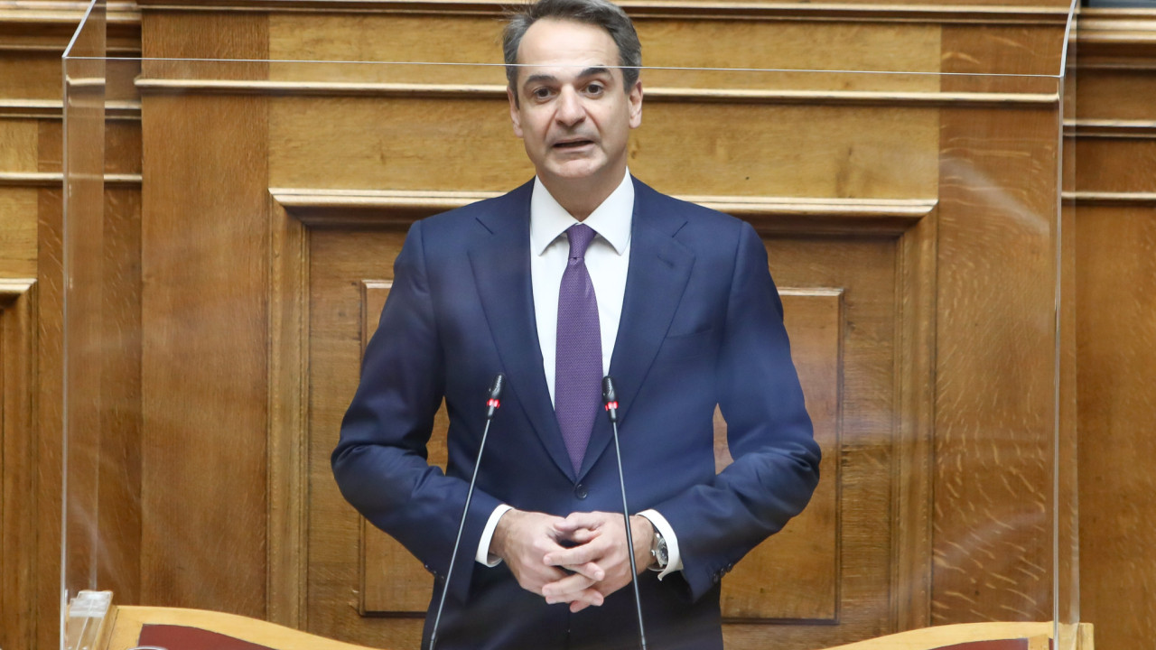 Κ.Μητσοτάκης: Τα συλλυπητήρια του για τον θάνατο του Ν.Σαντορινιού – «Υπηρέτησε με ευπρέπεια τη δημόσια ζωή»