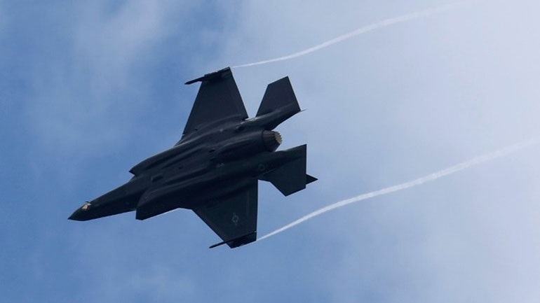 Ολλανδικά F-35 αναχαίτισαν ρωσικά στρατιωτικά αεροσκάφη κοντά στην Πολωνία