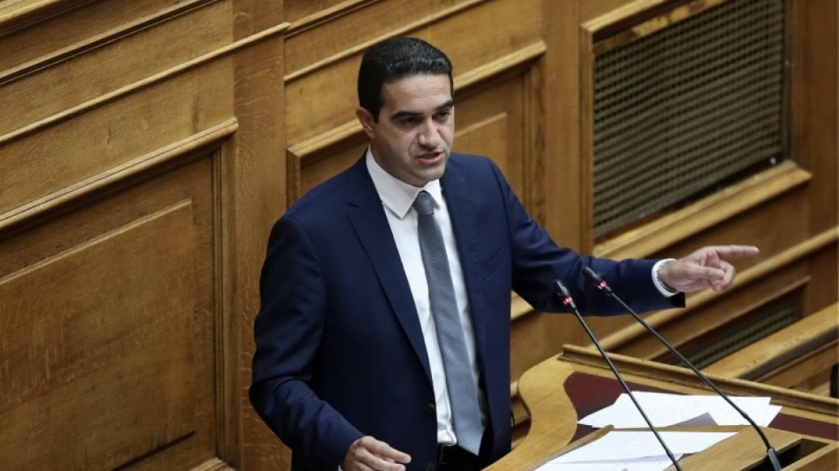 Μ.Κατρίνης: «Το ΠΑΣΟΚ έχει προτάσεις και λύσεις για την προστασία της πρώτης κατοικίας»