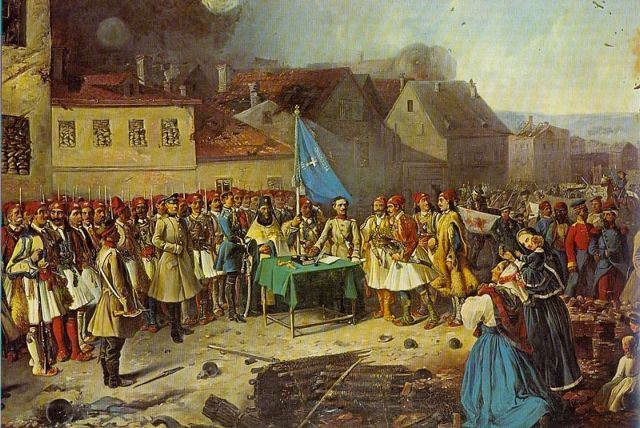 Σαν σήμερα το 1857: Ο αποκλεισμός του Πειραιά και η κατοχή της Αθήνας από Αγγλία και Γαλλία τελειώνει