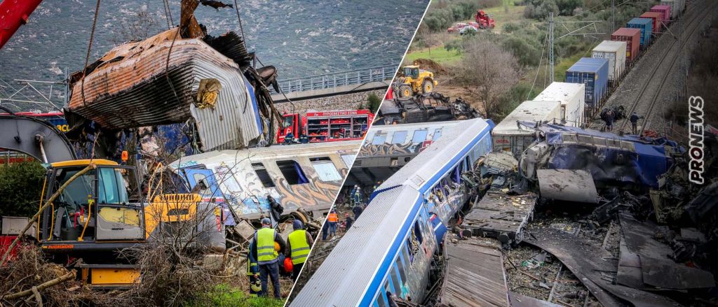 Αυξάνονται τα θύματα από το «τρενάκι του τρόμου»: Στους 47 οι νεκροί – «Στο 2ο βαγόνι βρίσκονται πολλοί άνθρωποι»