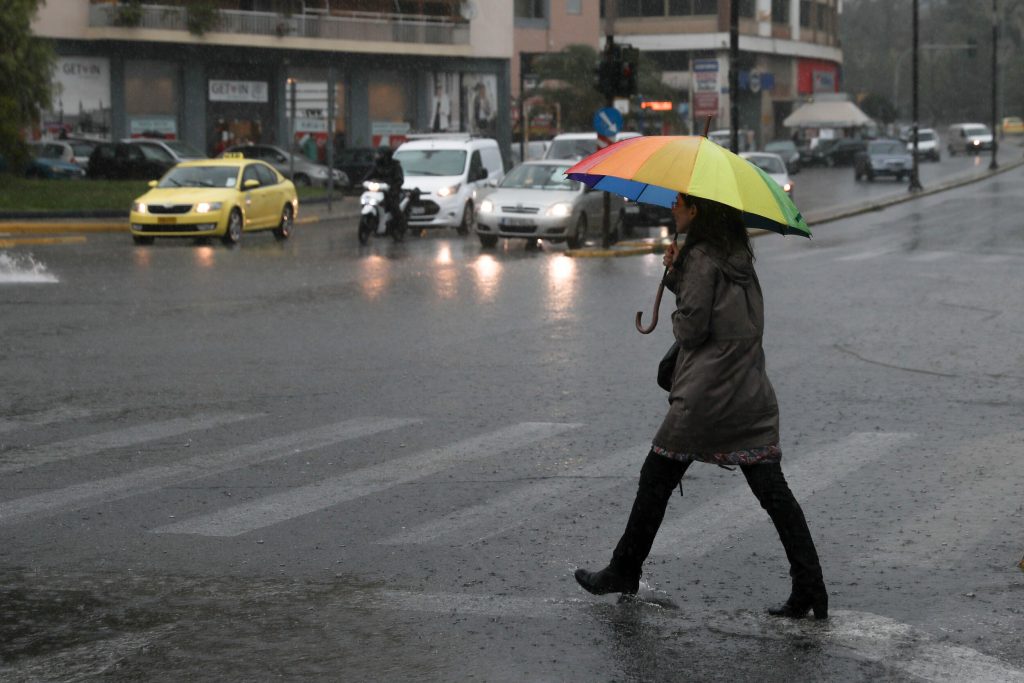 Αλλάζει το σκηνικό του καιρού – Έρχονται βροχές στην Αττική το Σαββατοκύριακο