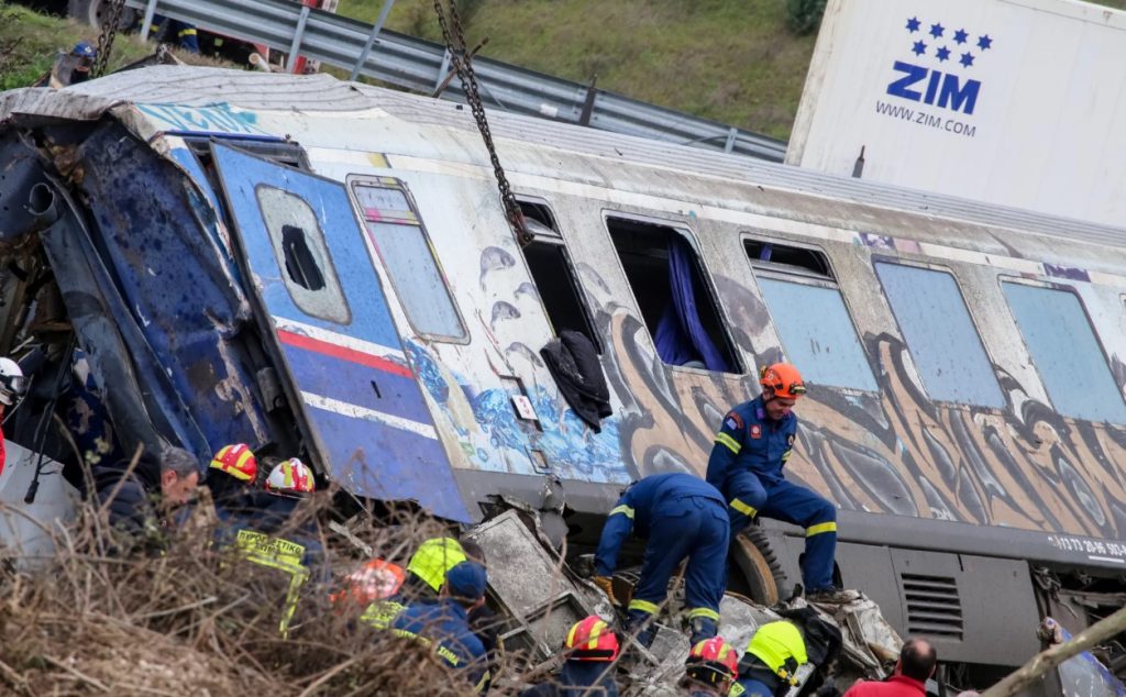 Πώς θα αποδειχθεί εάν υπήρξε ή όχι φρενάρισμα – Τι λέει πραγματογνώμονας για την σύγκρουση των τρένων