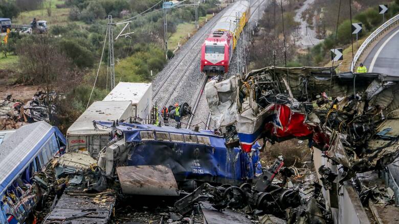 Δυστύχημα στα Τέμπη: Νέα προθεσμία για να απολογηθεί έλαβε ο σταθμάρχης