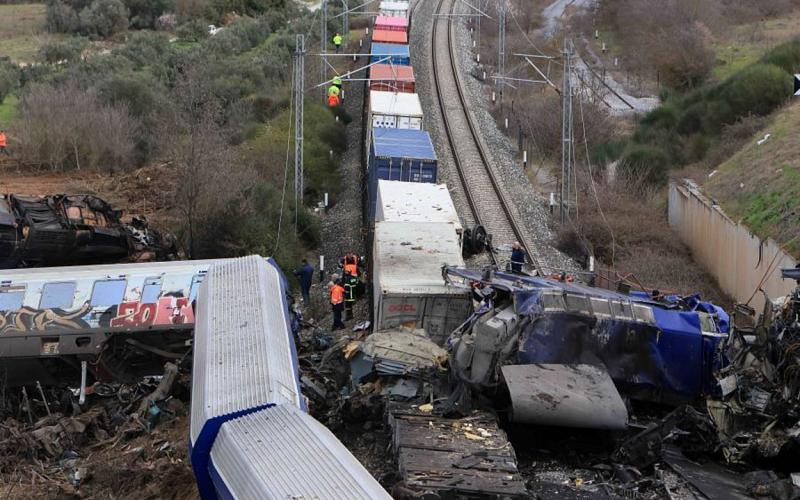 Νέα 24ωρη απεργία στα τρένα αύριο ανακοίνωσαν οι εργαζόμενοι