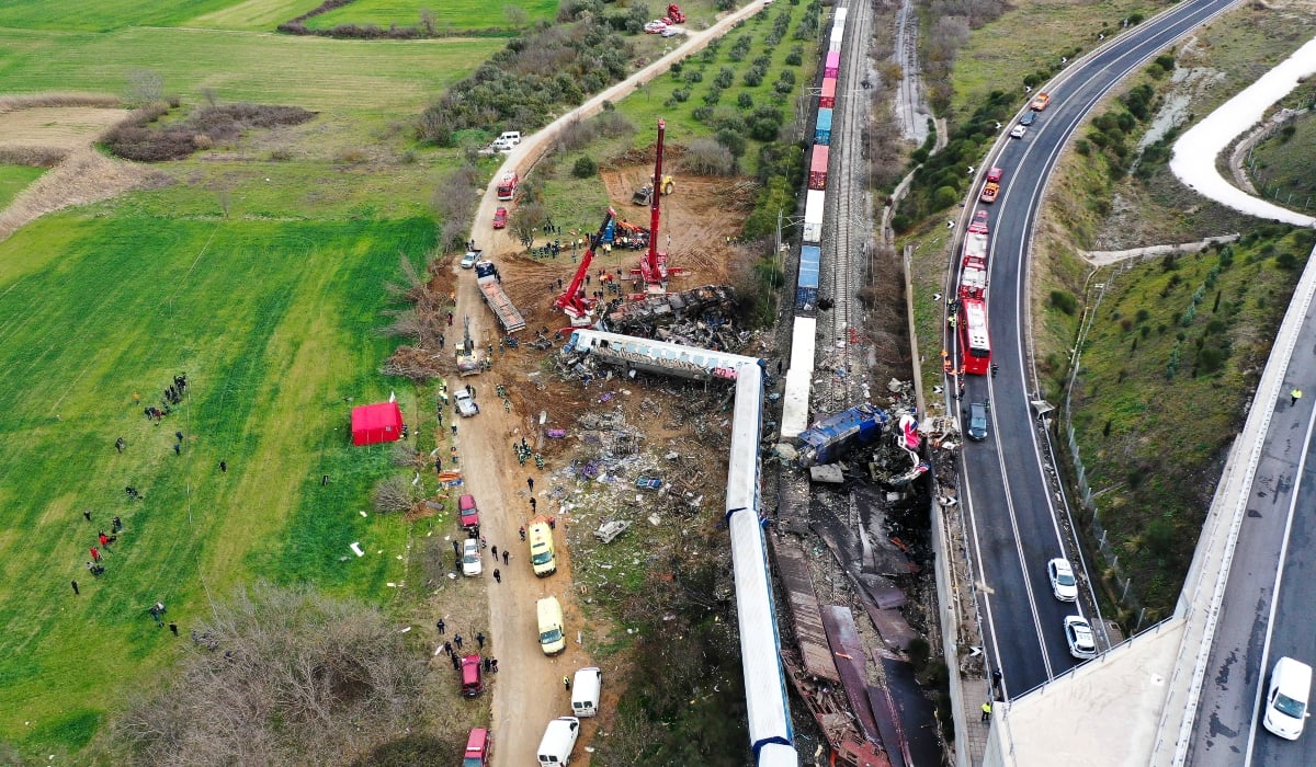 Στα χέρια της ανακρίτριας Λάρισας ηχητικά ντοκουμέντα της «σφαγής» στα Τέμπη – Νέες συμπληρωματικές καταθέσεις σήμερα