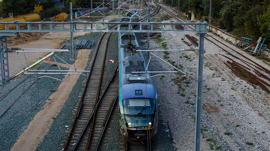 Απεργία: Χωρίς τρένα και προαστιακό και σήμερα