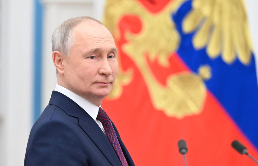 Β.Πούτιν για Δύση: «Έλεγαν ότι θα καταρρεύσουμε σε 2-3 μήνες από τις κυρώσεις»