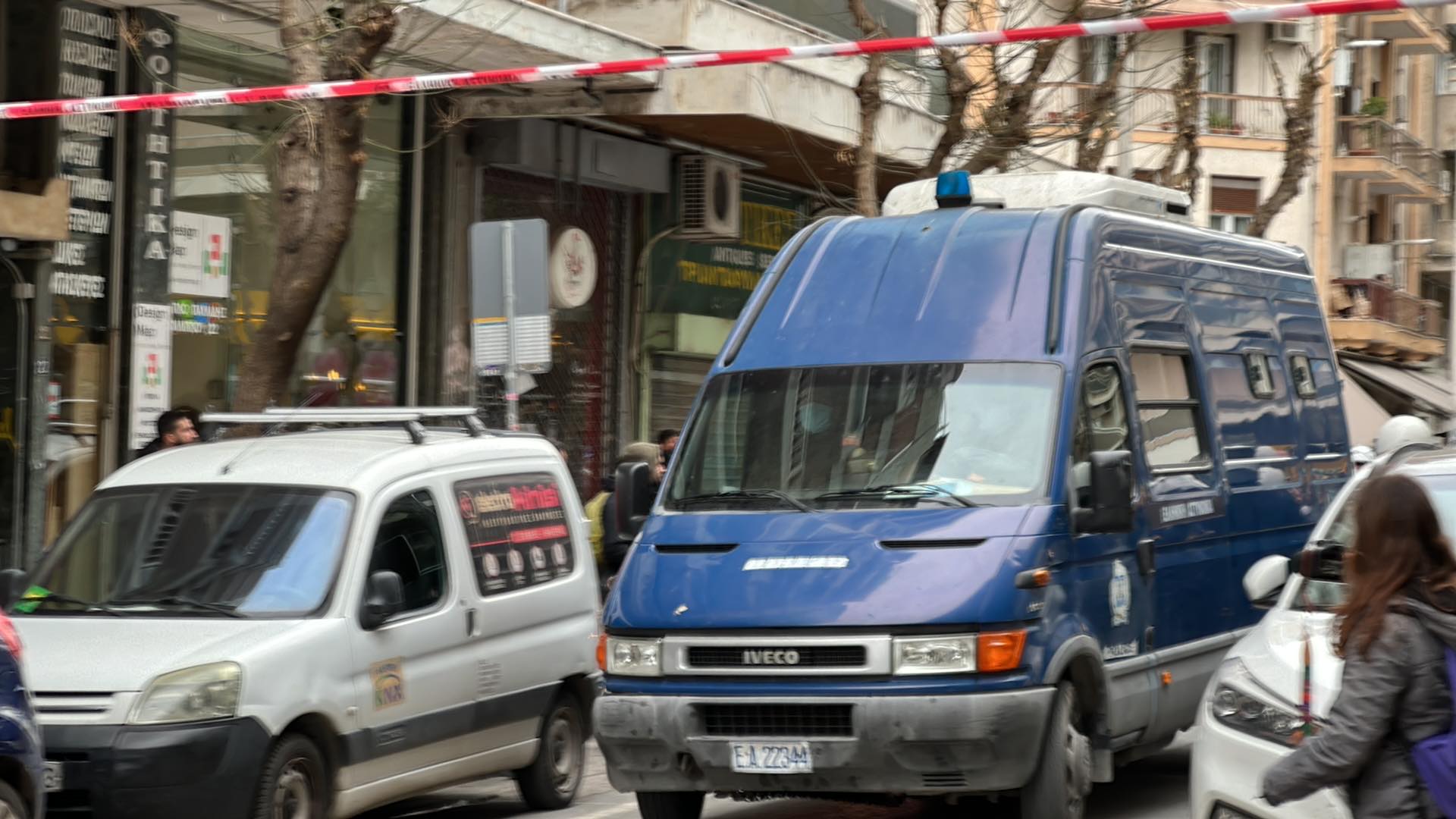 Θεσσαλονίκη: Ενώπιον του εισαγγελέα οι 15 συλληφθέντες από την πρώην κατάληψη «Mundo Nuevo»