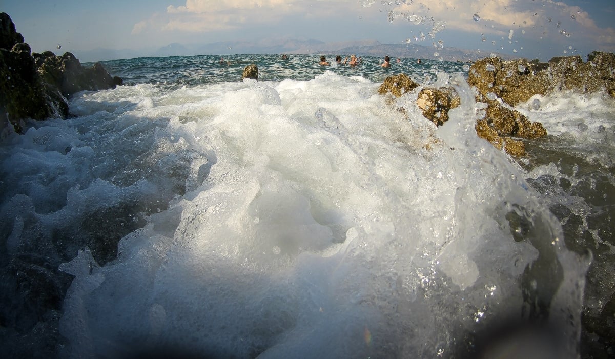 Η στάθμη της θάλασσας έχει ανέβει 9 εκατοστά τα τελευταία 30 χρόνια σύμφωνα με τη NASA