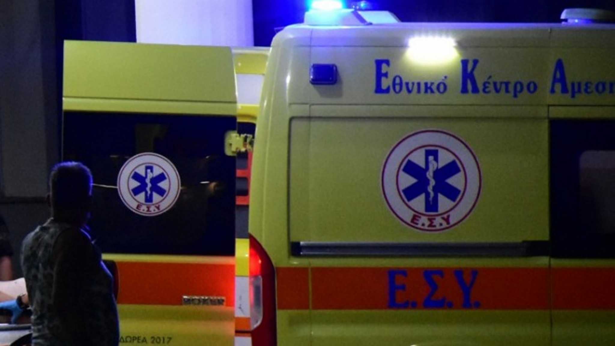 Κρήτη: 53χρονη έδωσε τέλος στη ζωή της δι’ απαγχονισμού