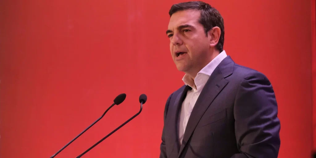 Α.Τσίπρας: «Αν θέλουμε πολιτική αλλαγή, η Νέα Δημοκρατία πρέπει να ηττηθεί» (βίντεο)