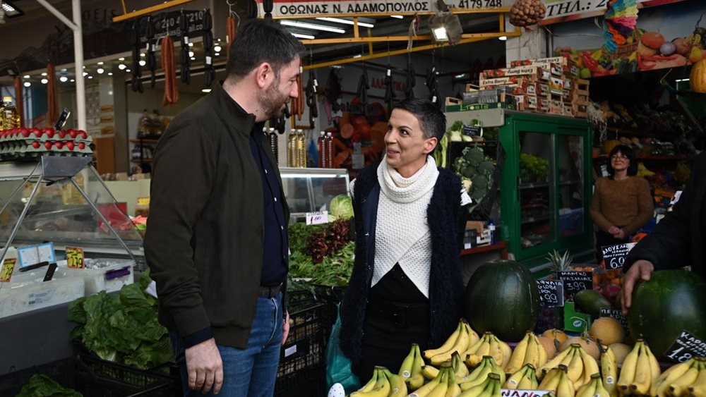 Ν.Ανδρουλάκης: «Θέλουμε ντιμπέιτ προγραμματικής αντιπαράθεσης, όχι τοξική σύγκρουση»