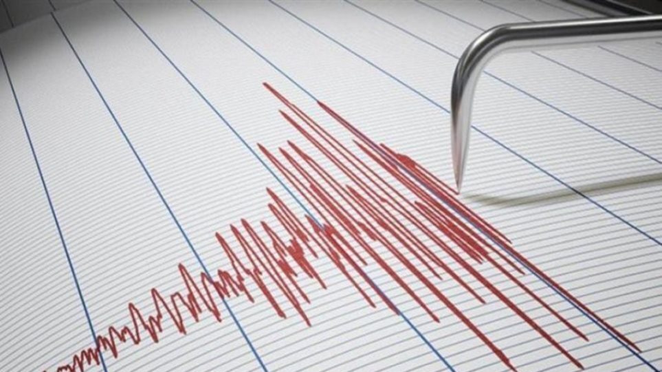 Σεισμός 4,5 Ρίχτερ στους Ζάρακες Ευβοίας – Αισθητός στην Αττική