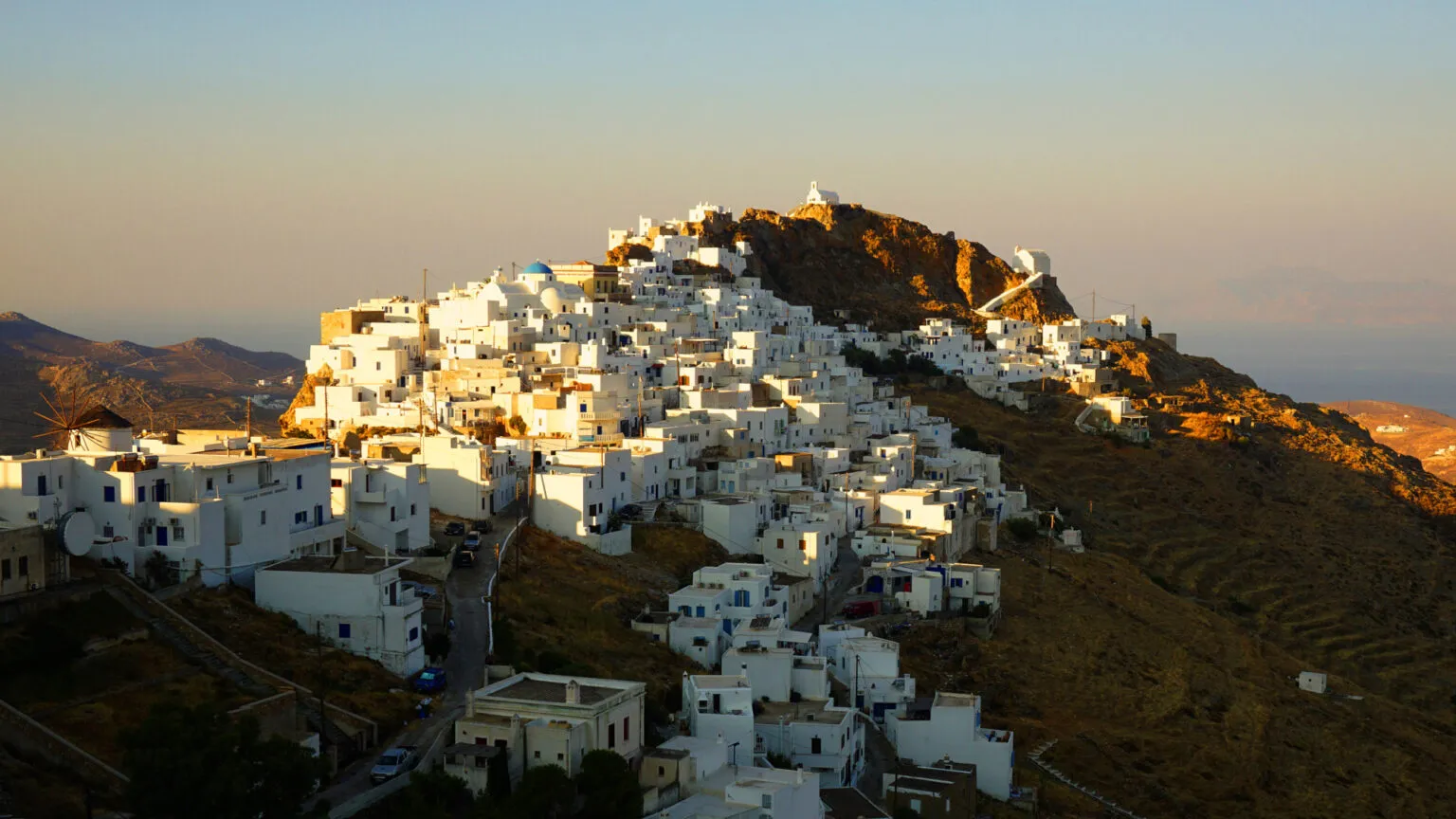 Τρεις προορισμοί ιδανικοί για το τριήμερο της Πρωτομαγιάς