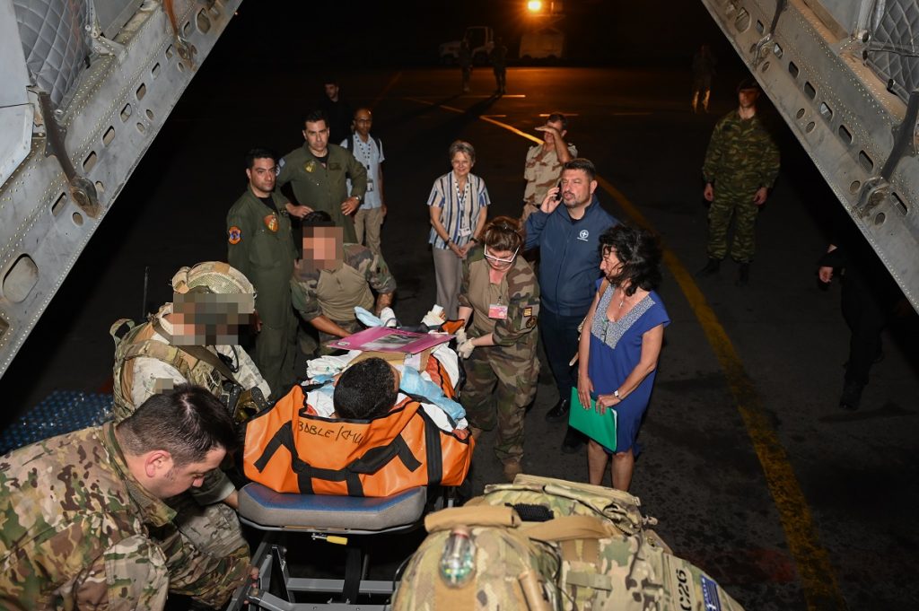 Σουδάν: Απεγκλωβίστηκαν ακόμα επτά Έλληνες – Έφτασαν οδικώς στην Αίγυπτο