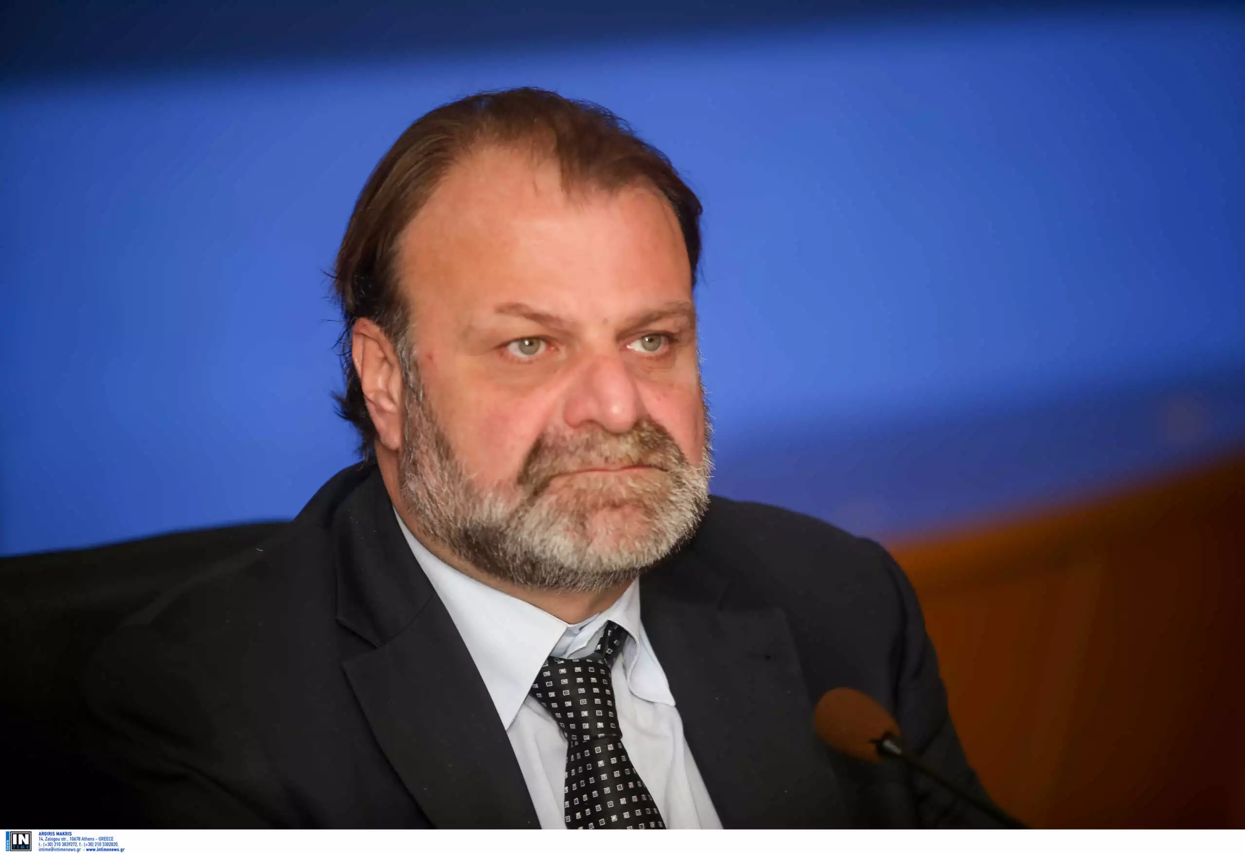 Λάζαρος Λασκαρίδης: Σε κρίσιμη κατάσταση νοσηλεύεται ο δημοσιογράφος & αντιδήμαρχος Καλλιθέας – Έπεσε στο κενό από μεγάλο ύψος
