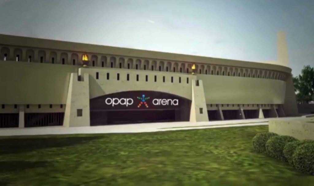 OPAP Arena – Τηλεφώνημα για βόμβα στο γήπεδο της ΑΕΚ