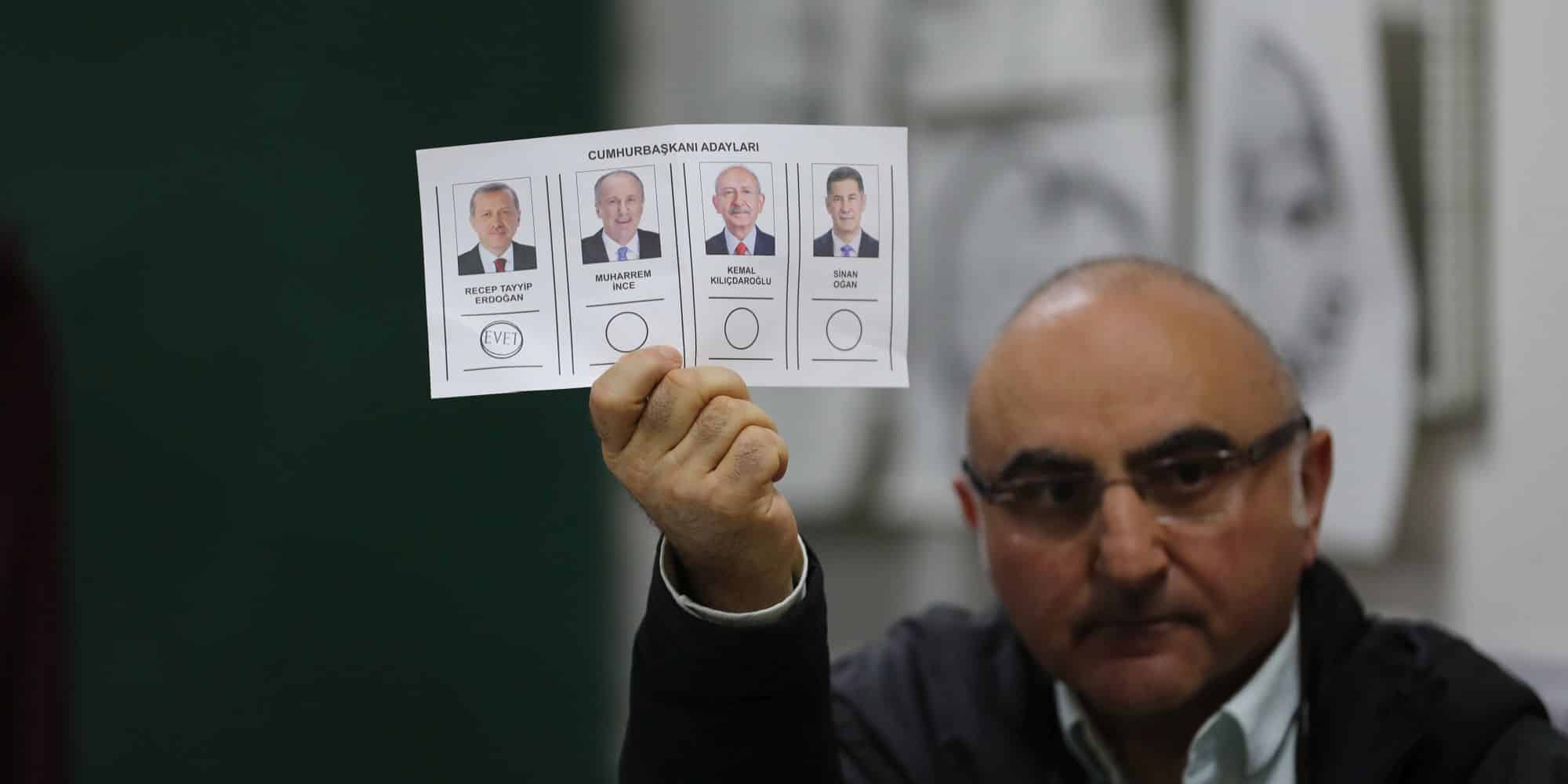 ΟΑΣΕ για τουρκικές εκλογές: «Βλέπει» ελλείψεις διαφάνειας και περιορισμούς στην ελευθερία του λόγου