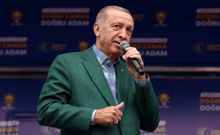 Νέο μήνυμα από τον Ρ.Τ.Ερντογάν για τις εκλογές στην Τουρκία: «Ας κάνουμε την 28η Μαΐου την αρχή του αιώνα»