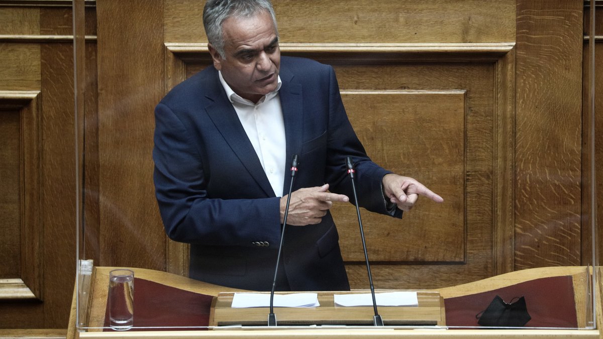 Πάνος Σκουρλέτης: «Είμαι επιφυλακτικός στην ανάλυση των Exit Poll»