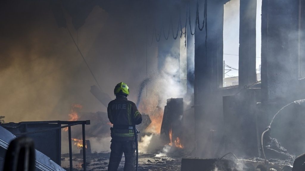 Ρωσία: Σε καθεστώς «κατά της τρομοκρατίας» τέθηκε η περιοχή Μπέλγκοροντ μετά την εισβολή των Ουκρανών σαμποτέρ