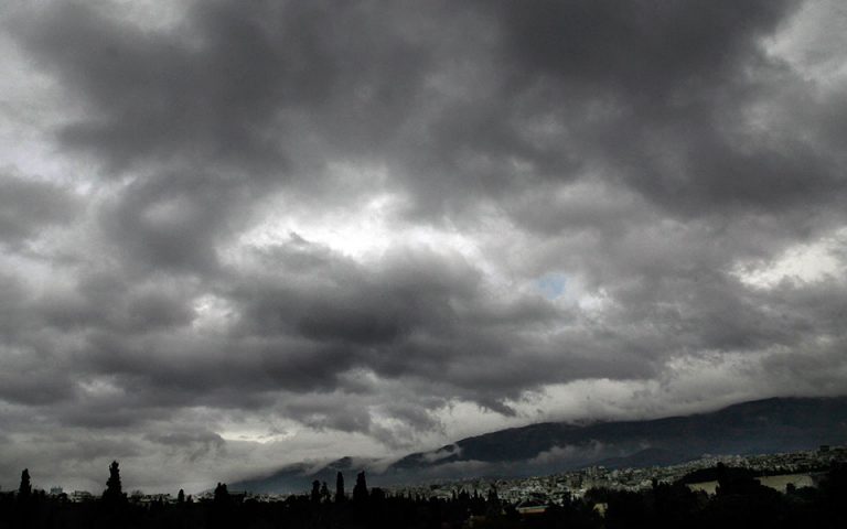 Καιρός σήμερα: Σποραδικές καταιγίδες σε Μακεδονία και Θράκη σήμερα