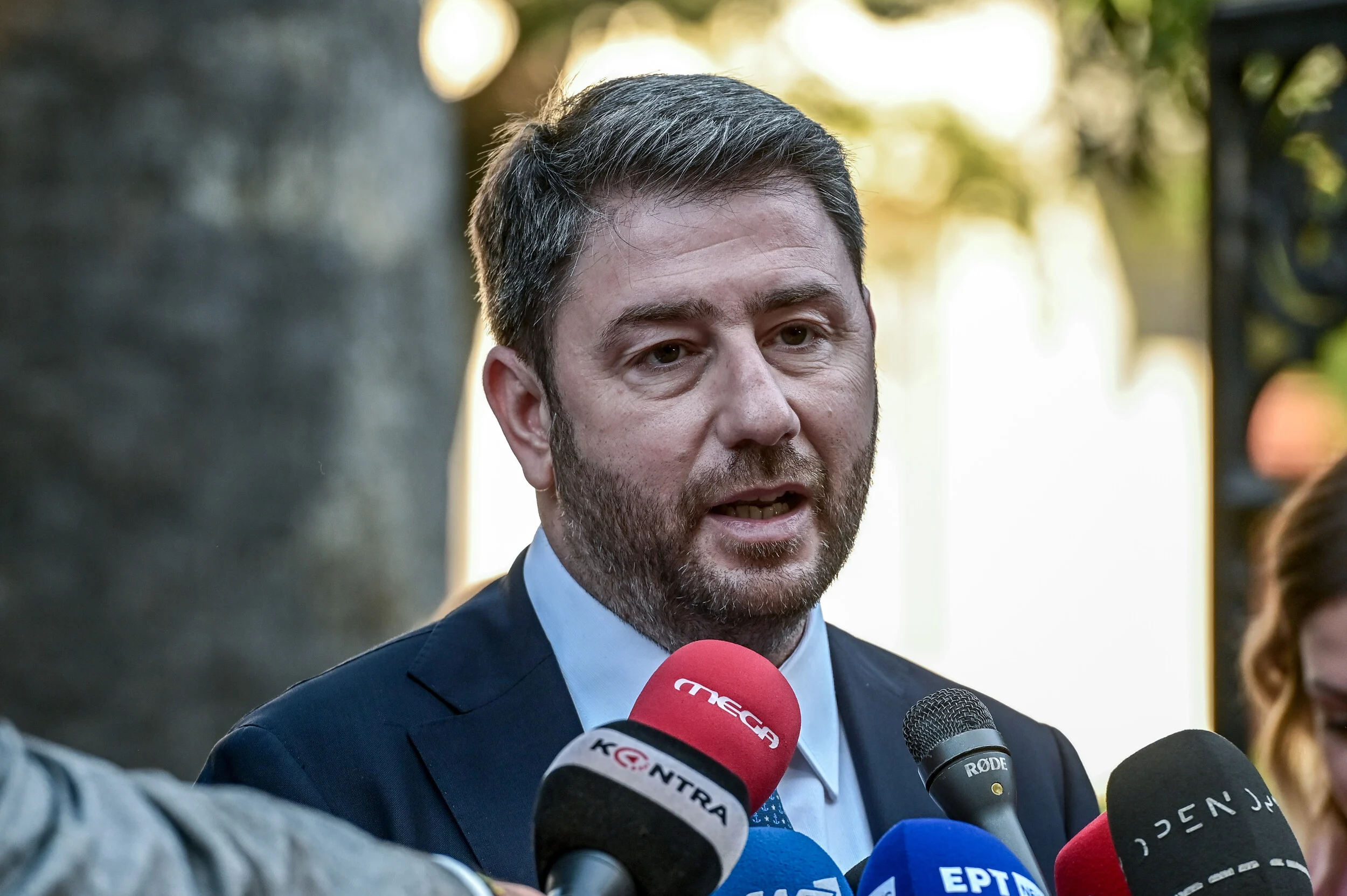 Ν. Ανδρουλάκης: «Επιδιώκουμε φορολογική δικαιοσύνη – Δεν θα μας κάμψουν τα fake news της ΝΔ»