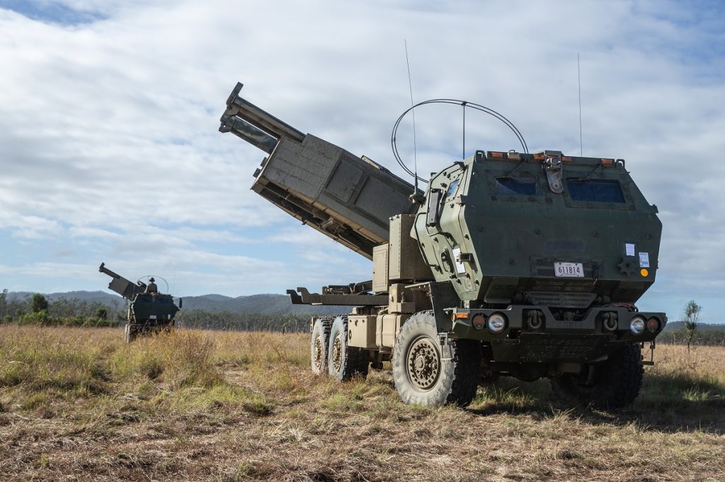 ΗΠΑ: Ανέπτυξαν συστήματα ΠΕΠ HIMARS στην βορειοανατολική  Συρία