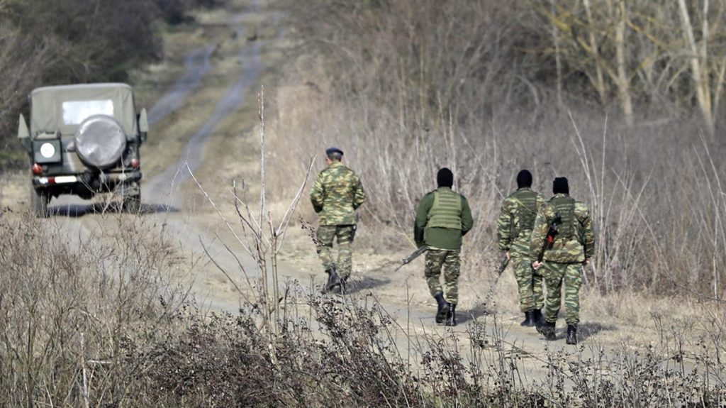 Νέα προθεσμία για αύριο έλαβαν οι πέντε συνοριοφύλακες στον Έβρο