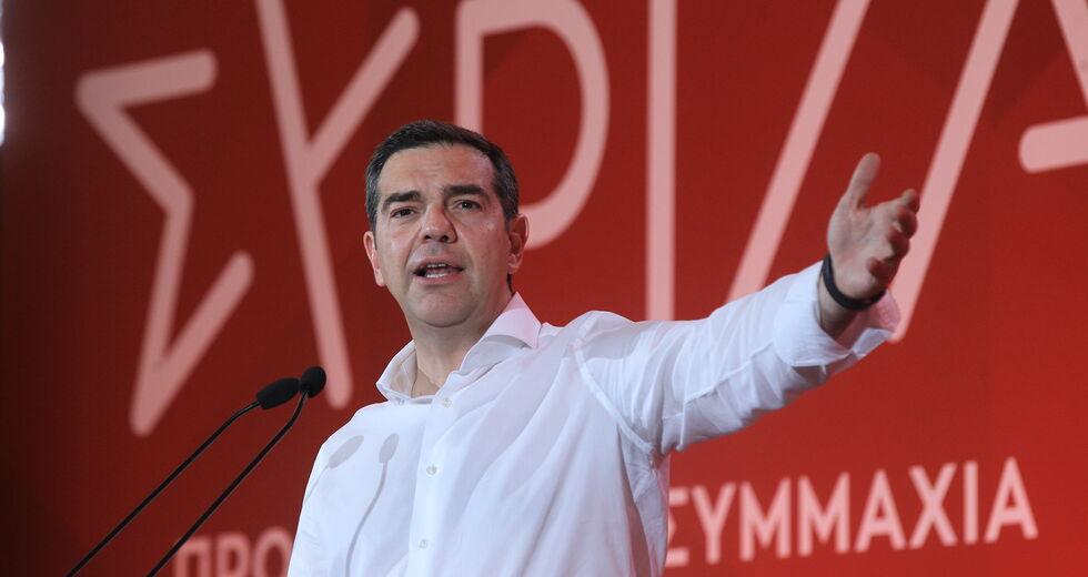 Δυο debate θα προτείνει στη διακομματική ο ΣΥΡΙΖΑ – Το ένα μεταξύ Α.Τσίπρα και Κ.Μητσοτάκη μόνο