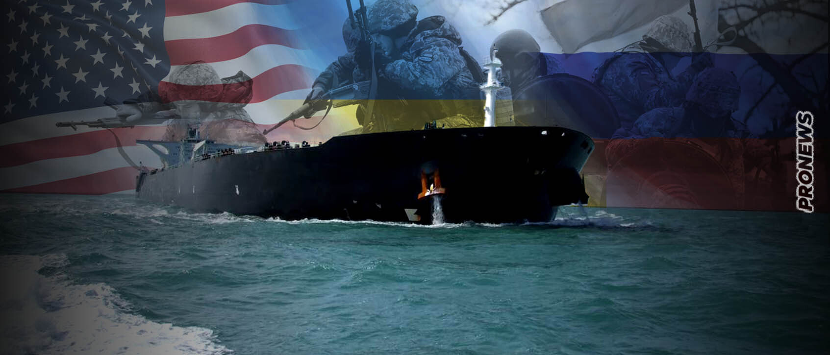 «Βέλη» κατά των Ελλήνων εφοπλιστών από ΗΠΑ γιατί «η βοήθειά τους στη Ρωσία συντείνει στη συνέχιση του πολέμου στην Ουκρανία»