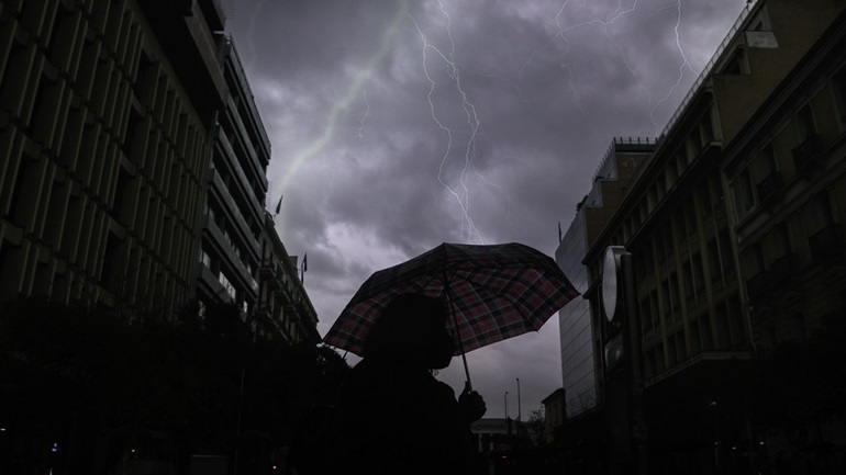 Νέο έκτακτο δελτίου επιδείνωσης καιρού – Η ΕΜΥ προειδοποιεί για επικίνδυνα φαινόμενα