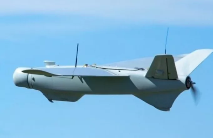 Η ουκρανική βιομηχανία ανακοίνωσε ότι κατασκεύασε UAV με εμβέλεια 1.000χλμ
