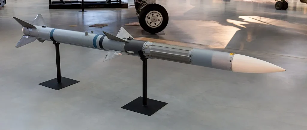 Οι ΗΠΑ θα παραδώσουν AIM-120 AMRAAM αξίας 1,1 δισ. δολαρίων στην Ουκρανία