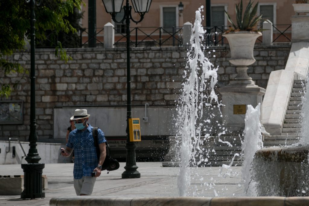 Καιρός: Ζέστη σε όλη τη χώρα σήμερα – Θα αγγίξει τους 36 βαθμούς ο υδράργυρος