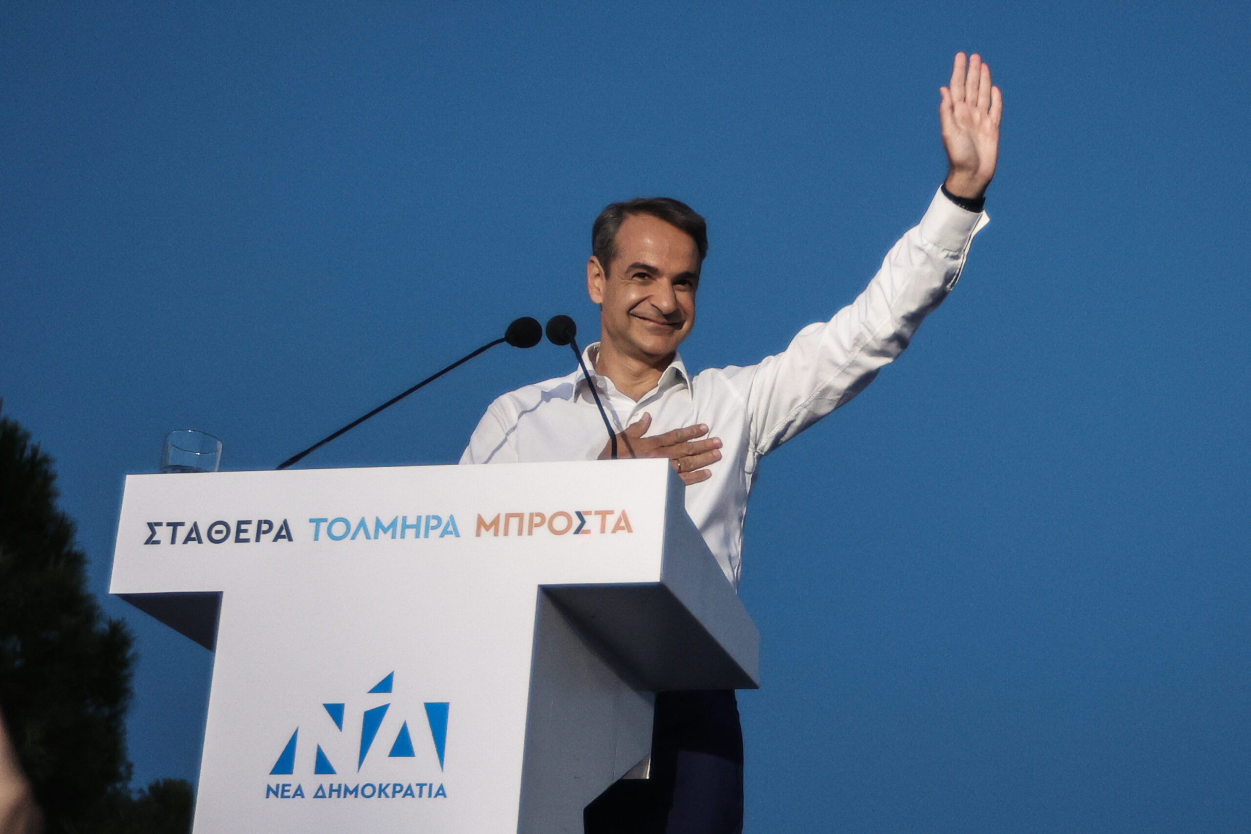 Στα «μπλε» η Κρήτη και σε αυτές τις εκλογές – Ποιοι βουλευτές εκλέχτηκαν