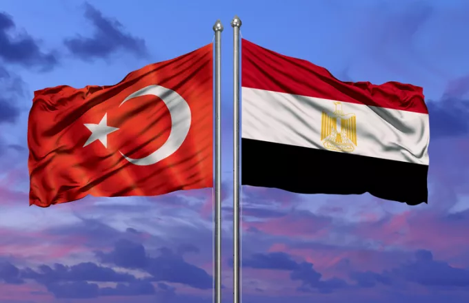 Πρέσβεις σε Κάιρο και Άγκυρα διόρισαν Αίγυπτος και Τουρκία μετά από δέκα χρόνια