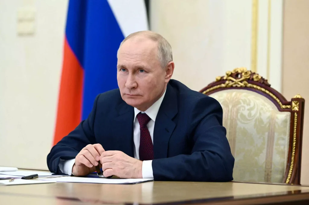 Β.Πούτιν: Συζήτησε την προστασία κρίσιμων εγκαταστάσεων της ρωσικής επικράτειας