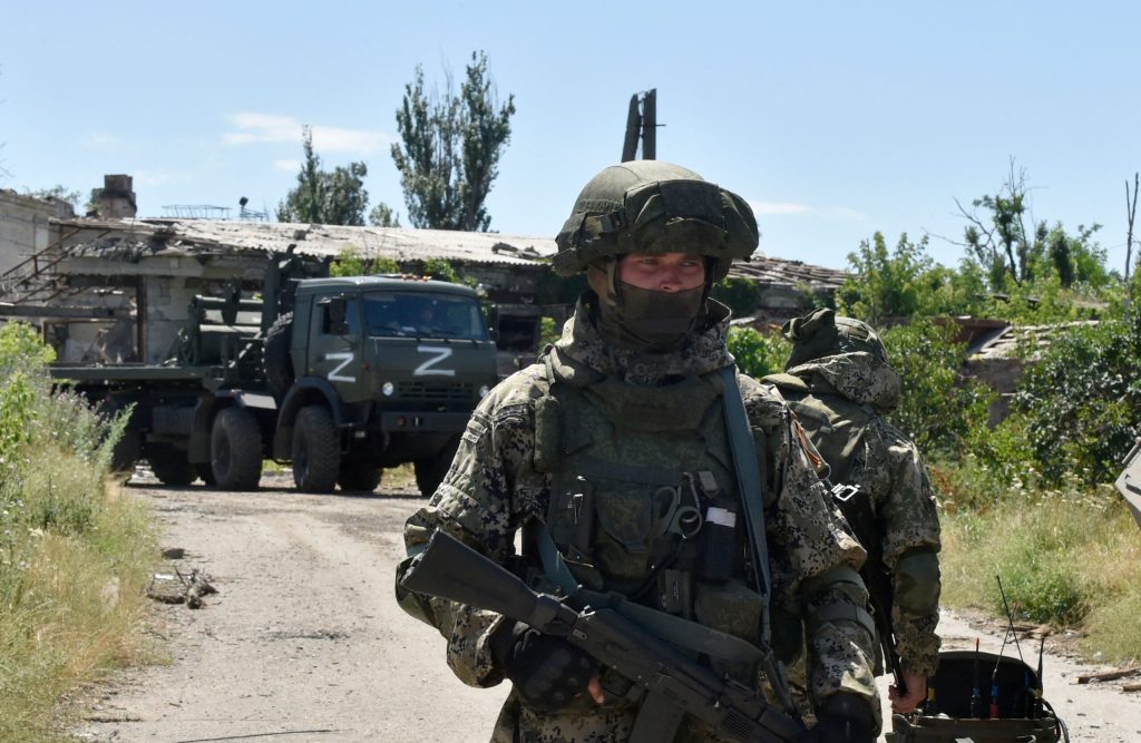 Ι.Ποπόφ: Αναφορές για απομάκρυνση του διοικητής της ρωσικής 58ης Στρατιάς Συνδυασμένων Όπλων