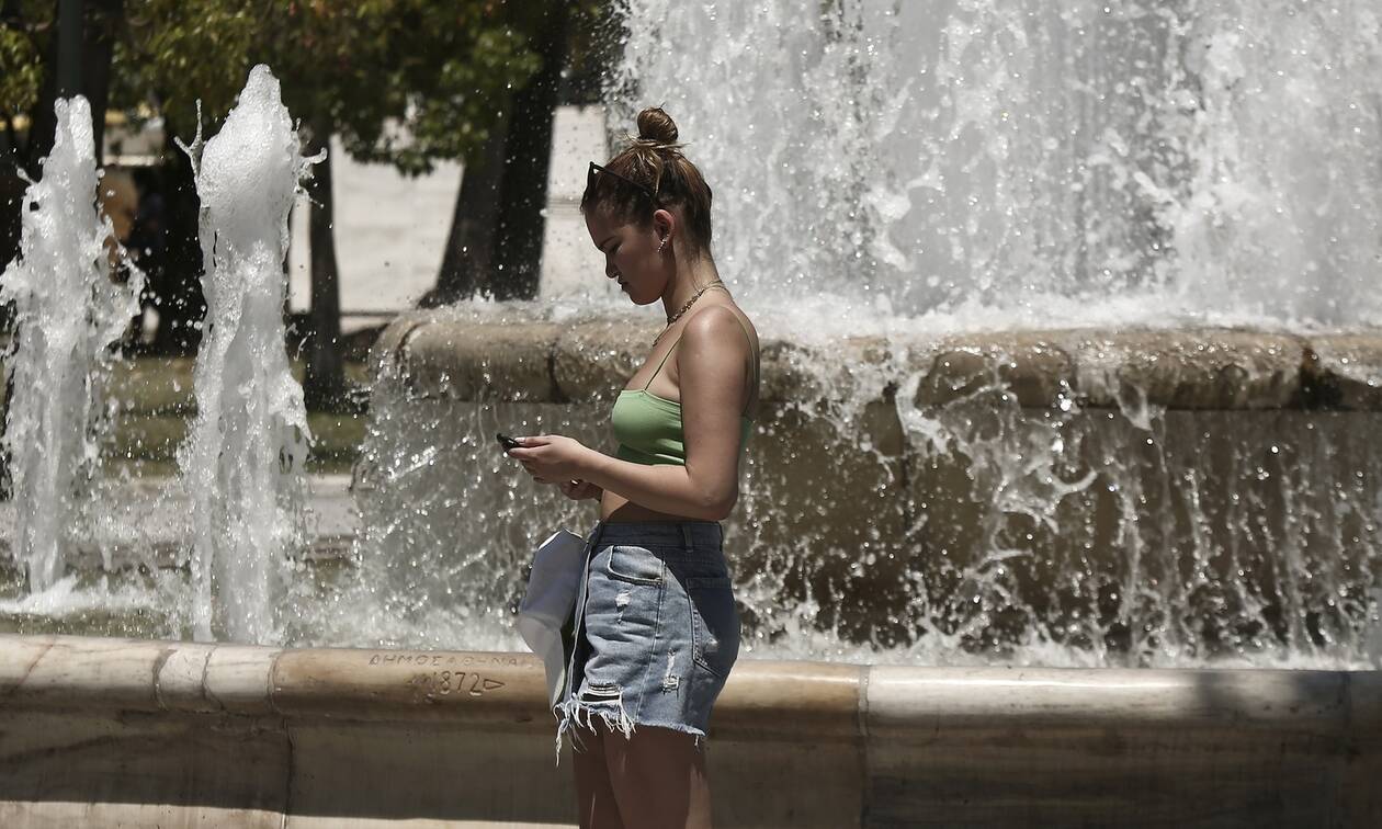 Θα «ψηθούμε»: Στους 41 βαθμούς ο υδράργυρος σήμερα – Η πρόγνωση της ΕΜΥ