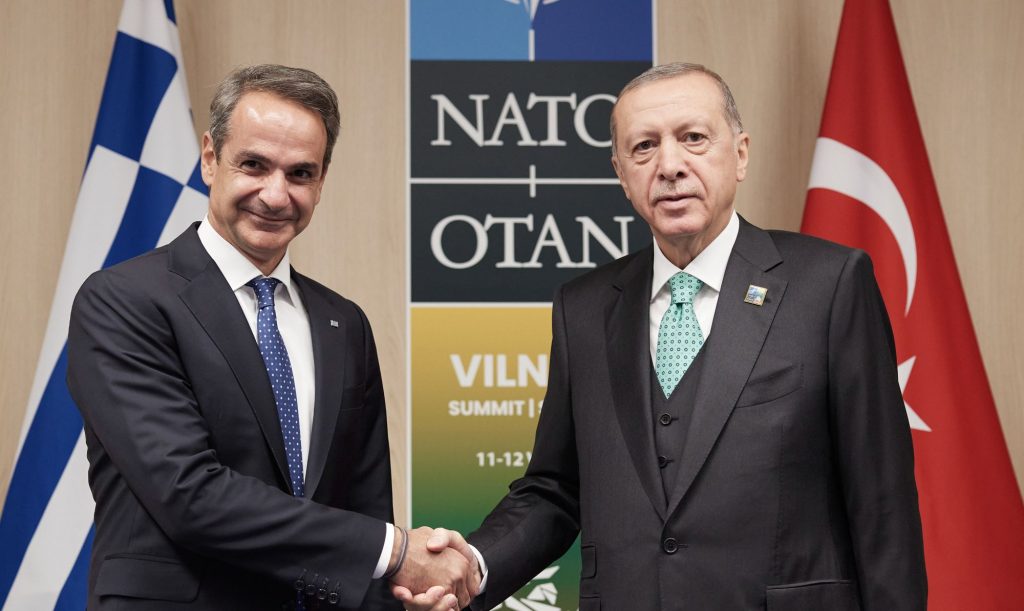 Η Τουρκία ζήτησε αφοπλισμό των νησιών και «τουρκική μειονότητα» στη Θράκη
