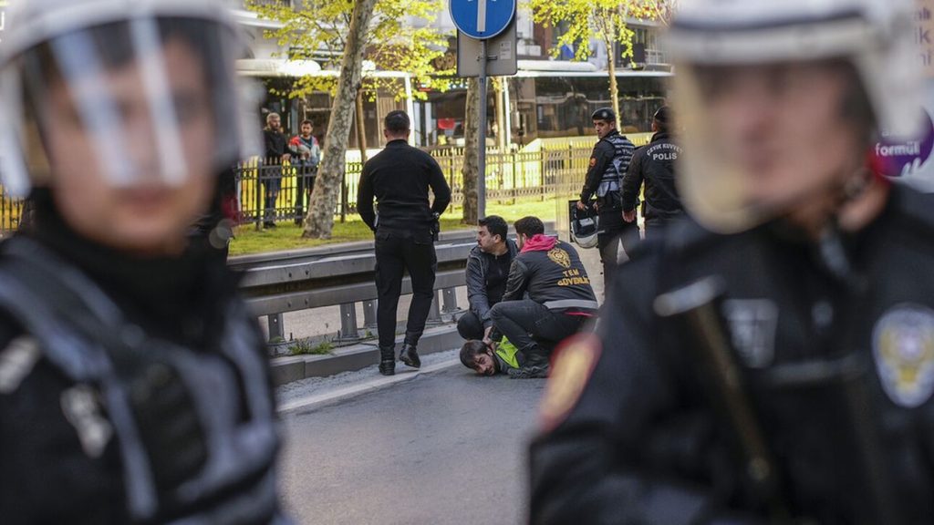 Συνελήφθησαν 28 ύποπτοι για διασυνδέσεις με το ISIS στην Τουρκία