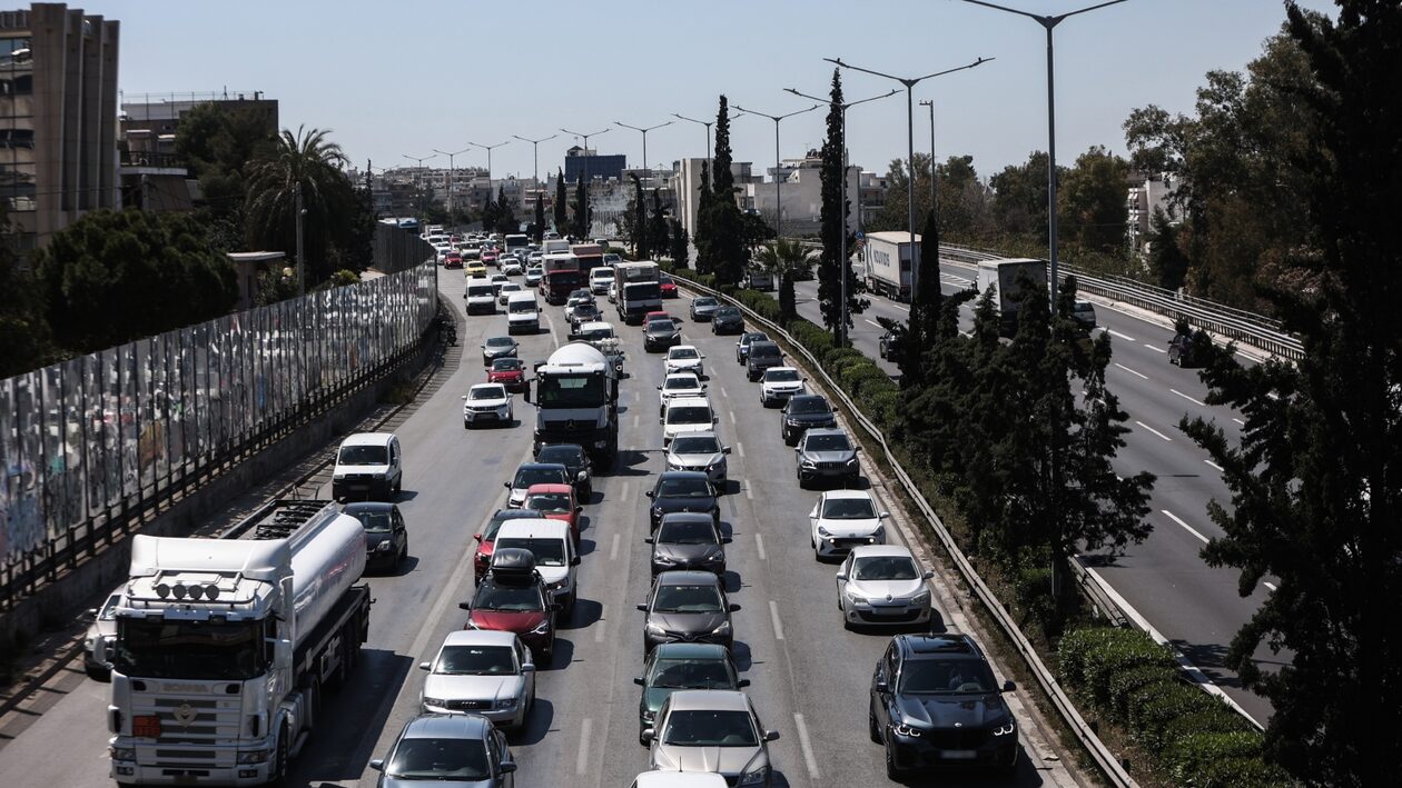 Γι’ αυτό το λόγο δεν πρέπει να οδηγείς ποτέ στην αριστερή λωρίδα