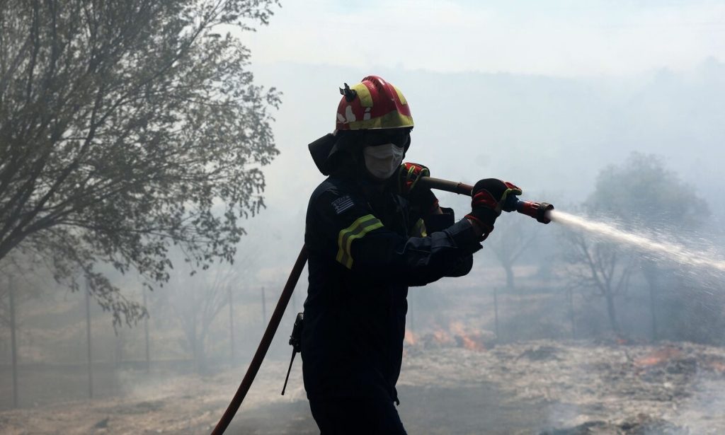 Δήμαρχος Β.Κέρκυρας: «Εκκενώνουμε τις Λούτσες – Πρόκειται για οργανωμένο σχέδιο εμπρησμού»